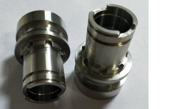 Nickel alloy part 1